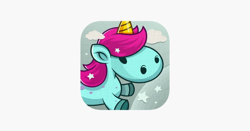 Tiny Unicorn Tap Game Cover