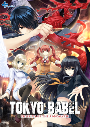 Tokyo Babel Game Cover