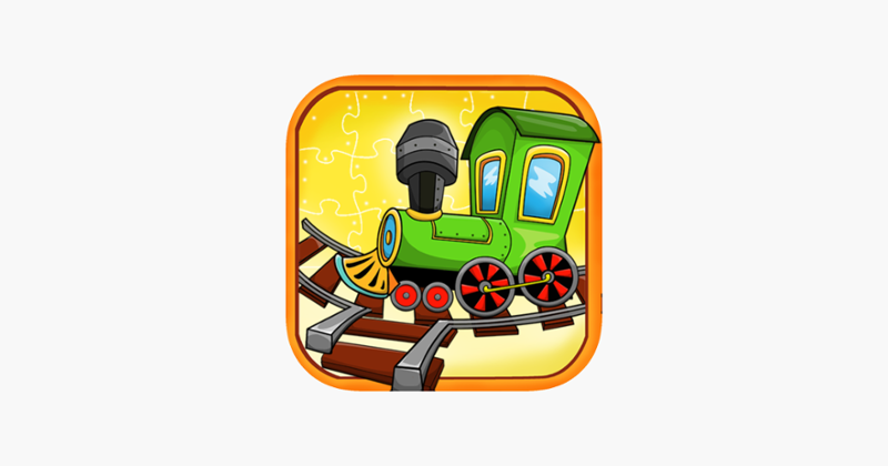 Train Mix  challenging puzzle Game Cover