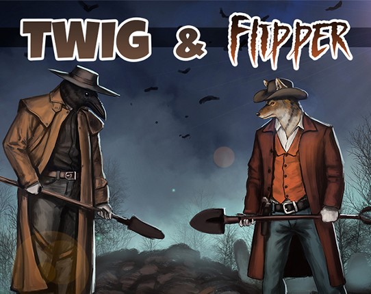 Twig & Flipper Game Cover