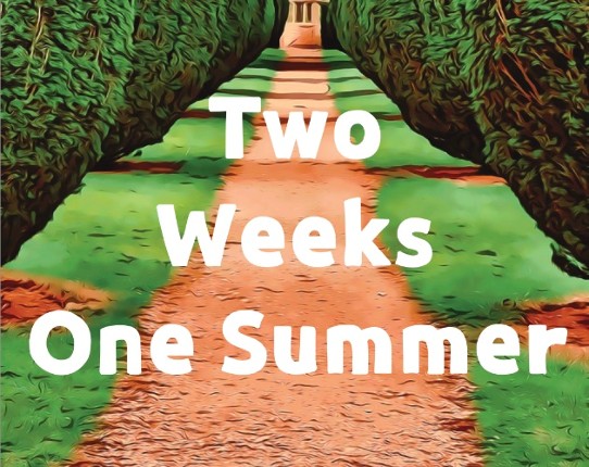 Two Weeks One Summer Game Cover