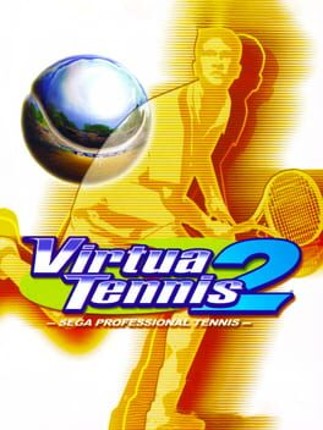 Virtua Tennis 2 Game Cover