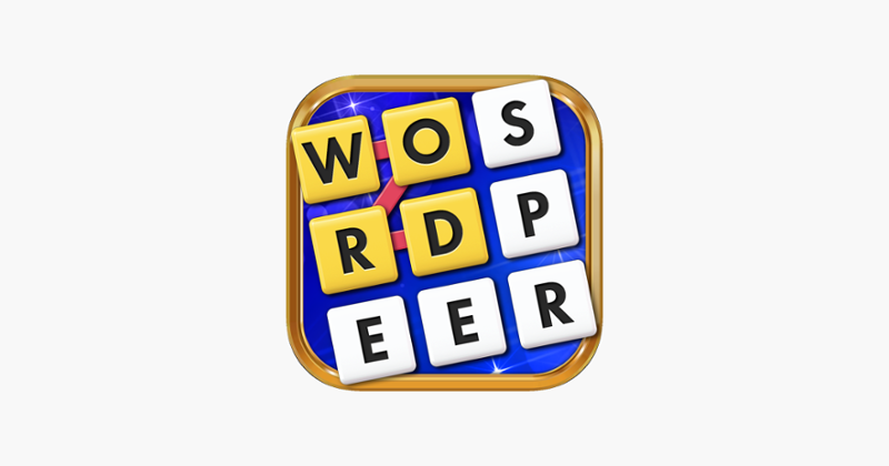 WORD SPREE: Word Search VS Game Cover