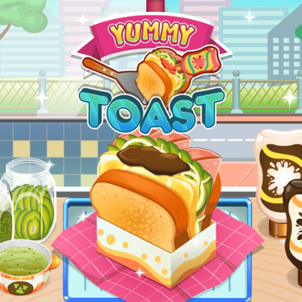 Yummy Toast Game Cover