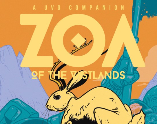 Zoa of the Vastlands Game Cover