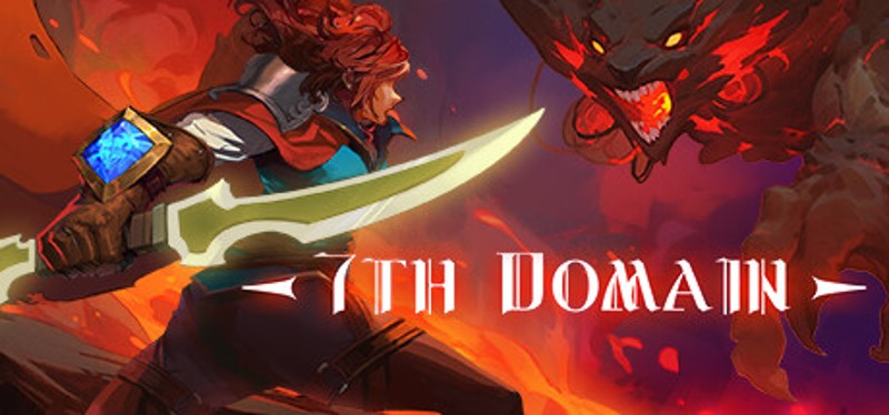 7th Domain Game Cover