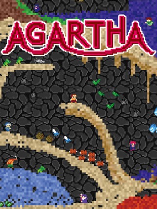 Agartha Game Cover