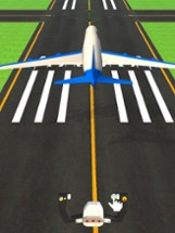 Airport Game 3D Image