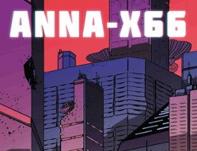 ANNA-X66 (ashcan edition) Image