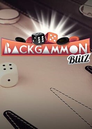 Backgammon Blitz Game Cover