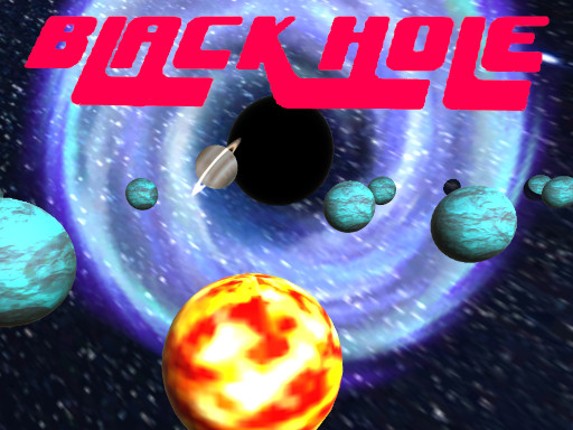 Black Hole Game Cover