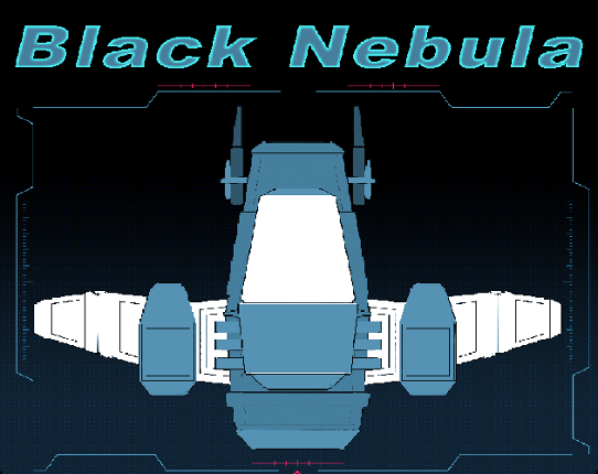 Black Nebula Game Cover