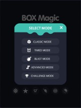 BOX Puzzle Magic Image