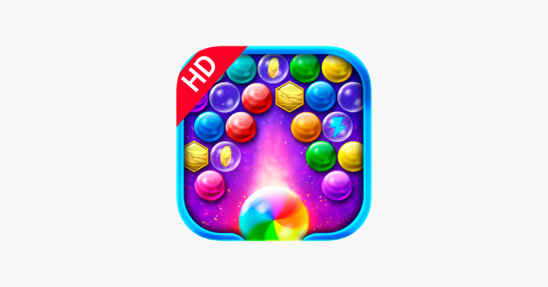 Bubble Shooter HD 2016 Game Cover