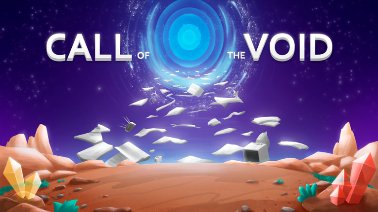 Call of the Void Game Cover