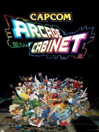 Capcom Arcade Cabinet Game Cover