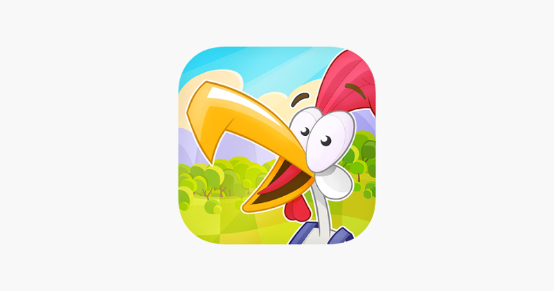 Chicken Fly: Platform Jumper Game Cover
