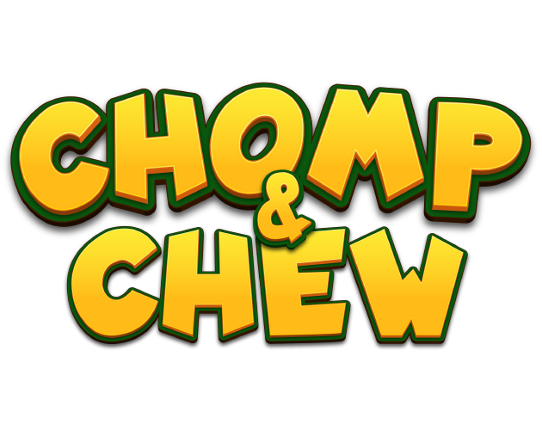 Chomp & Chew Game Cover