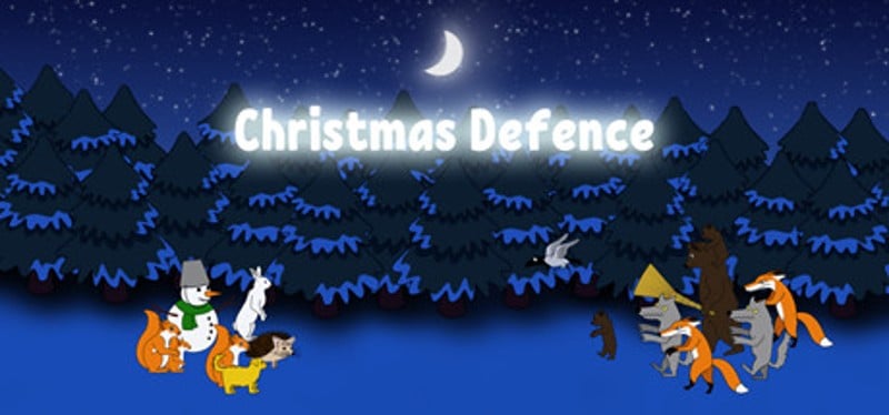 Christmas Defence Game Cover