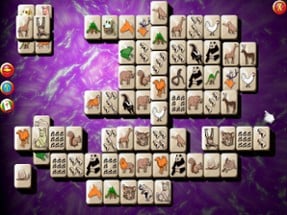 Classic Card Game Mahjong Image