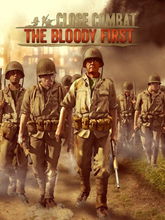 Close Combat: The Bloody First Game Cover