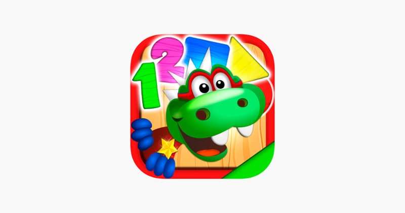 Counting Games &amp; Math: DinoTim Game Cover