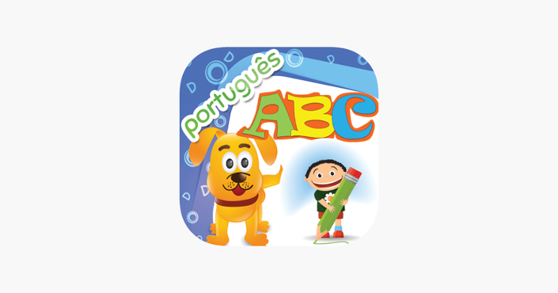 Crianças jogo de aprendizagem - Português Game Cover