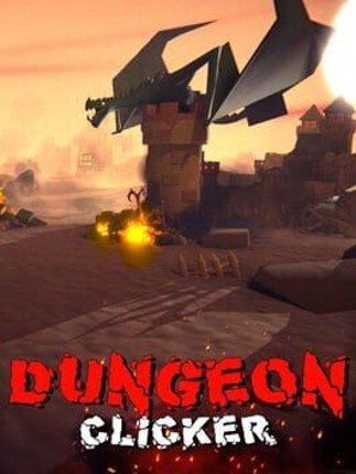 Dungeon Clicker Game Cover