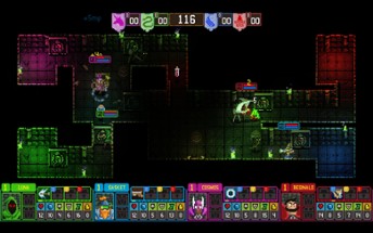 Dungeon League Image