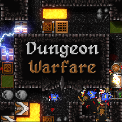 Dungeon Warfare Game Cover