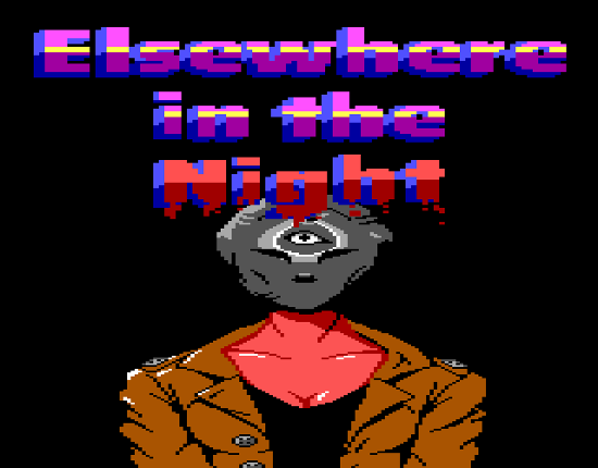 Elsewhere in the Night Game Cover