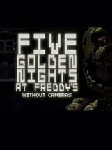 Five Golden Nights at Freddy's Image