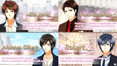 Forbidden Love otome games Image