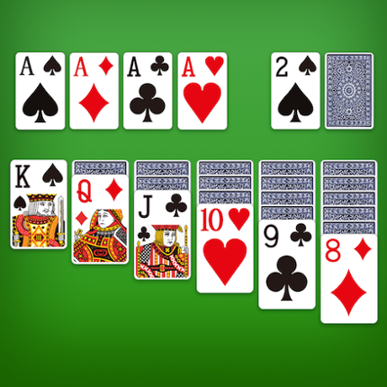 Solitaire Game Cover