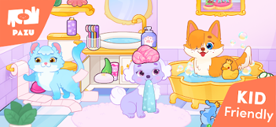 Princess Palace Pets World Image