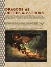 Archetypes of the Ages: Dragons (5e) Image