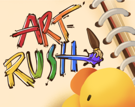 Art Rush Game Cover