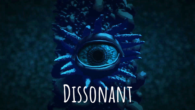 Dissonant Game Cover