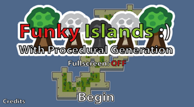 Funky Islands Image