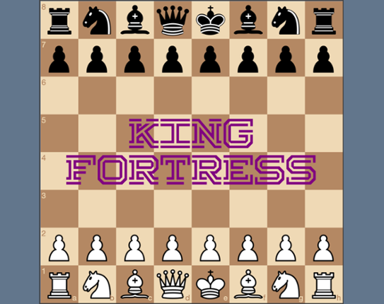 King Fortress Game Cover