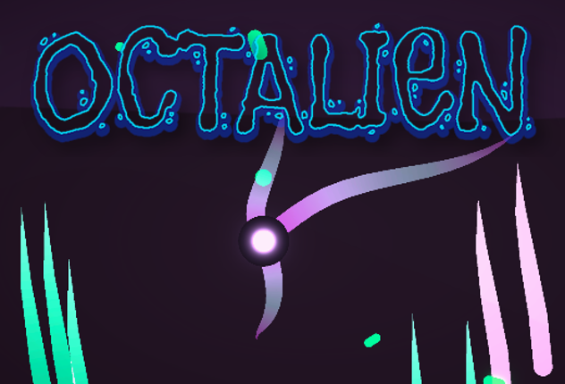OCTALIEN - Day 5 Game Cover