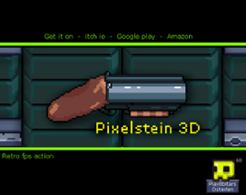 Pixelstein 3d    v7.0    html5 Image
