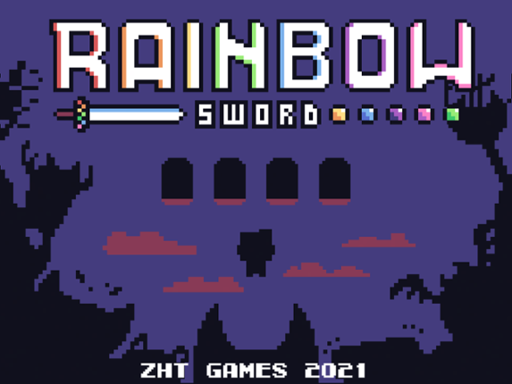 Rainbow Sword Game Cover