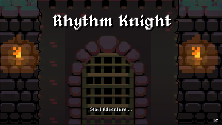 Rhythm Knight Game Cover