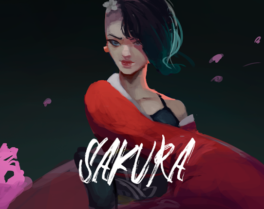 Sakura Game Cover