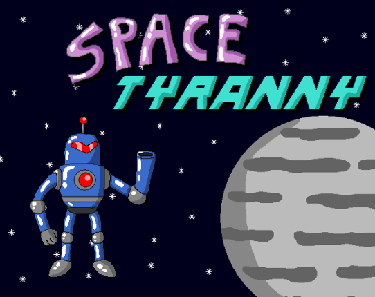 Space Tyranny Game Cover