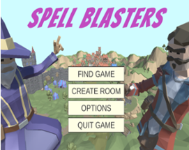 Spell Blasters - Multiplayer Fantasy Shooter Image