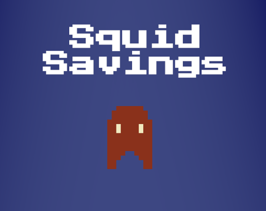Squid Savings Game Cover