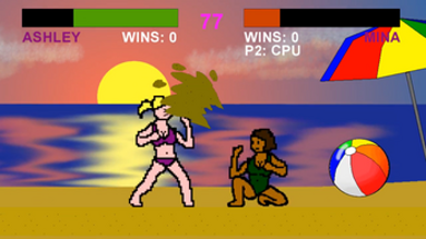 Sunset Kombat Image