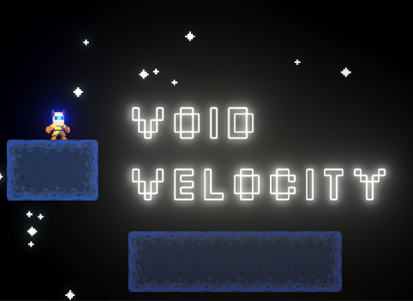 Void Velocity Game Cover